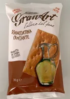 Schiacciatina croccante