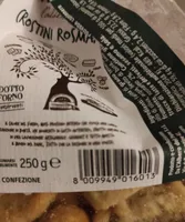 Crostini rosmarino
