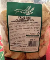 Crostini al rosmarino