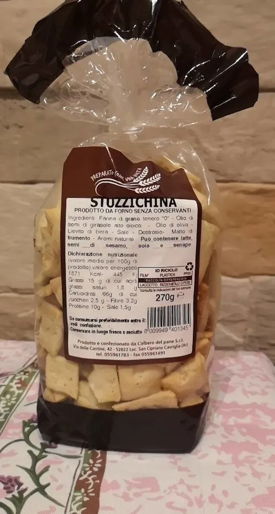 Stuzzichina