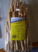 Gressini rubata al mais
