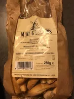 Mini Gressins