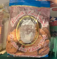 Biscotti casalinghi