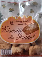 Biscotti allo strudel