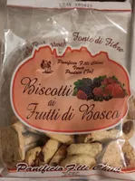 Biscotti ai frutti di bosco