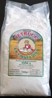 Farina di grano tenero - Macinata a pietra - Tipo 2