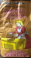 Farina di grano tenero Panettone Colomba