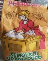Semolino di grano duro