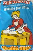Petrucci farina di grano tenero tipo “00” speciale per dolci
