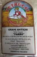 Farina di farro integrale