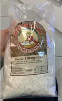 Farina integrale di grano tenero grossa