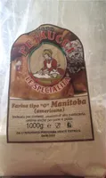 Farina tipo "0" manitoba