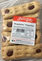 Stuzzichini treccine