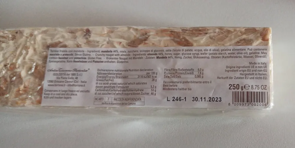 Torrone