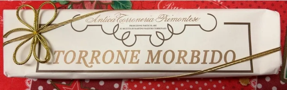 Torrone morbido