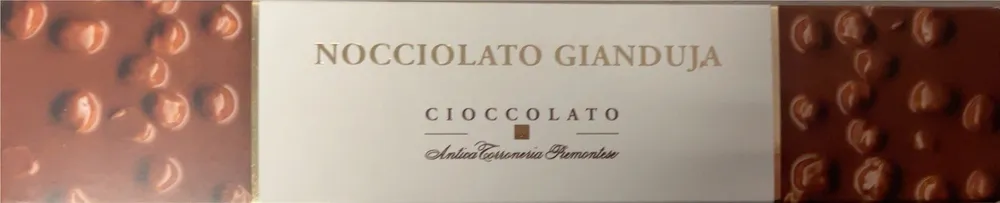 Nocciolato Gianduja