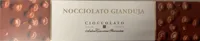 Nocciolato Gianduja