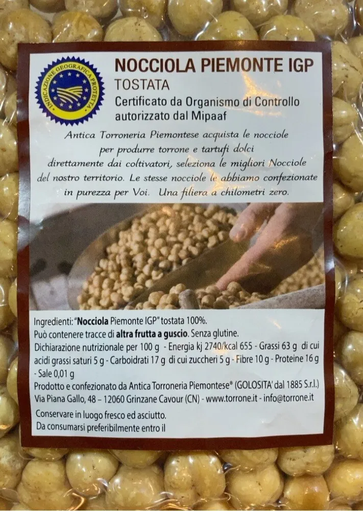 Nociola piemonte igp