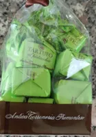 Tartufo al pistacchio