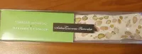 Torrone morbido mandorle e pistacchi