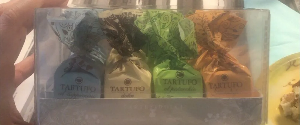 Tartufi dolci