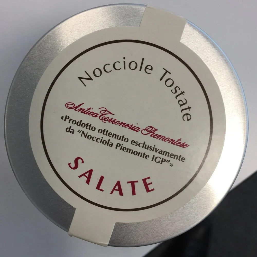 Nocciole toaste