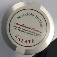 Nocciole toaste