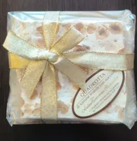 Quadrotta, il torrone friabile con nocciole