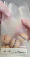Baci di dama biscotti