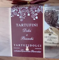 Tartufini Dolci e Bianchi