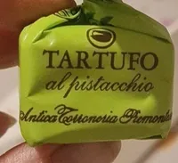 Tartufo al pistacchio