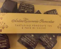 Tartufino fondente 70%
