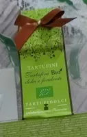 Tartufini bio dolci e fondenti