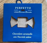 Cioccolato caramello