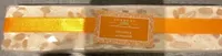 Nougat friabile con mandolore