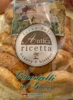 Canestrelli al Gavi