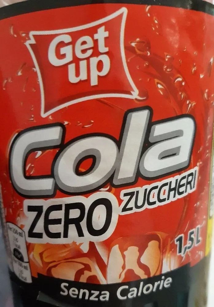Coca cola zero zuccheri