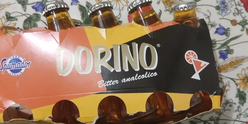 Ditino bitter analcolico