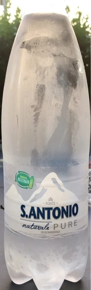 Naturale Pure Oligominerale
