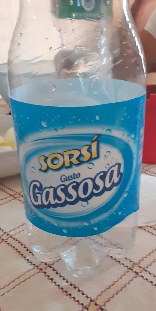 Gusto gassosa
