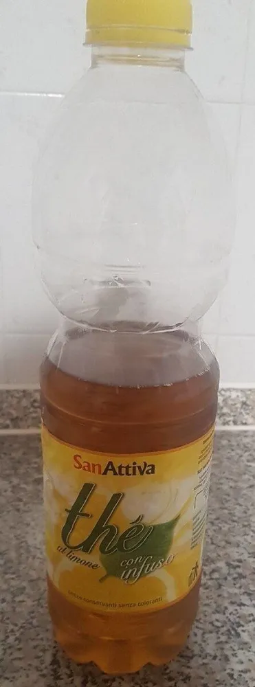 The al limone con infuso
