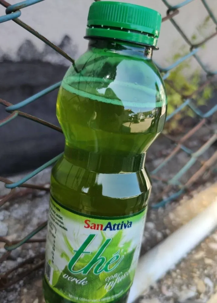 Thè verde