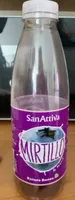Mirtillo e mela