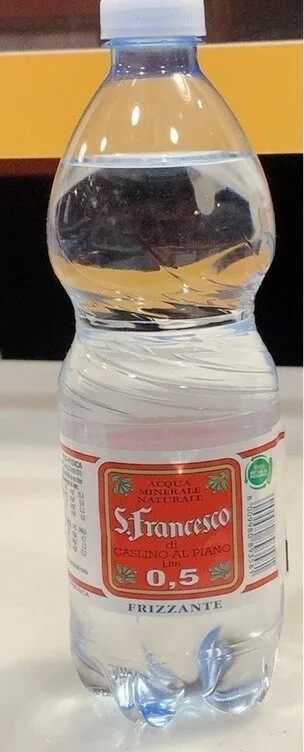 Acqua Minerale Frizzante