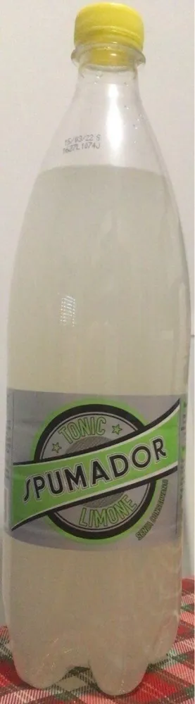 Spumador Tonic Limone