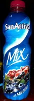 Mix al mirtillo