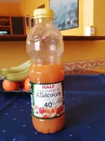 Succo e polpa di Albicocca