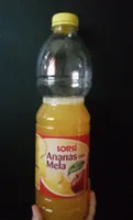Ananas con mela