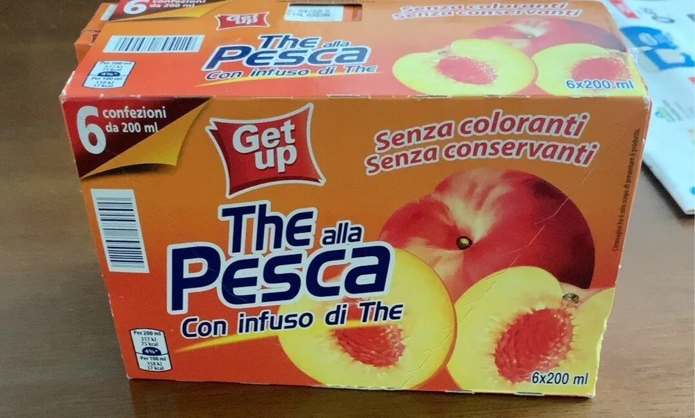 The alla pesca