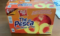 The alla pesca